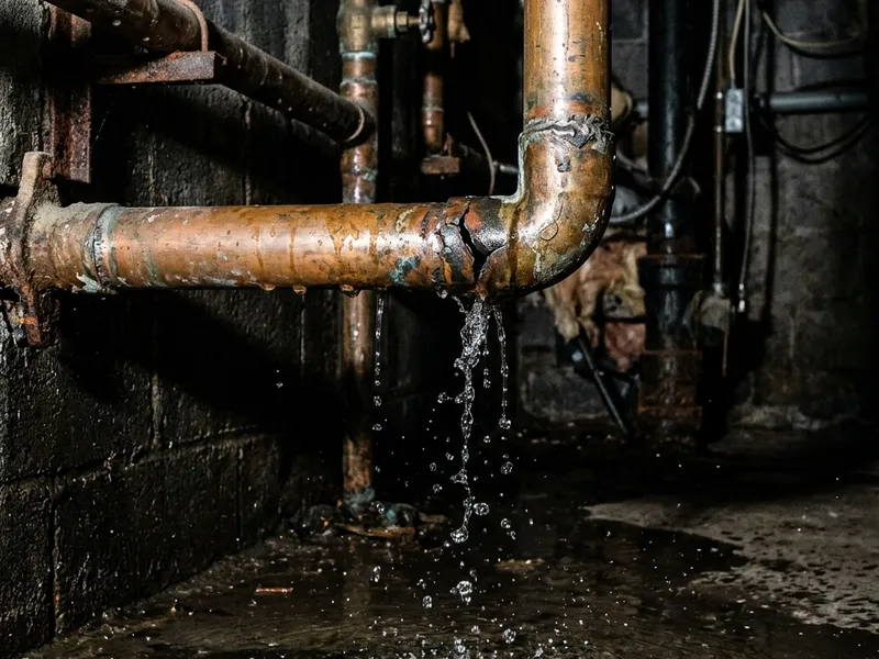 Leak Detection & Repair Plumber in Outlook, MT